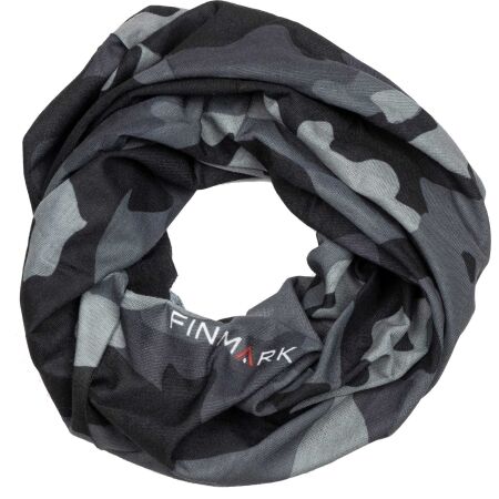 Finmark FS-227 - Multifunctional scarf