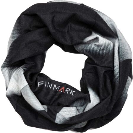 Finmark FS-223 - Multifunctional scarf