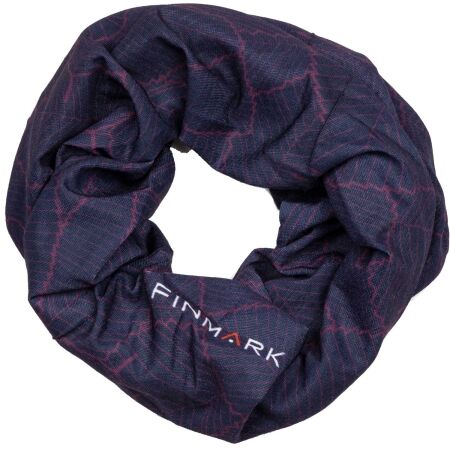 Finmark FS-222 - Multifunctional scarf