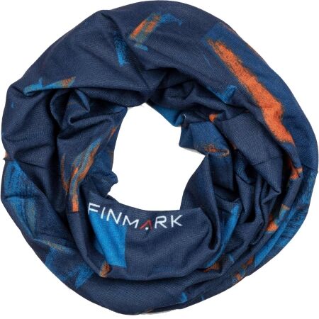 Finmark FS-220 - Multifunctional scarf