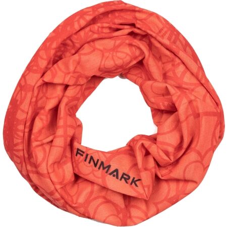 Finmark FS-219 - Multifunctional scarf