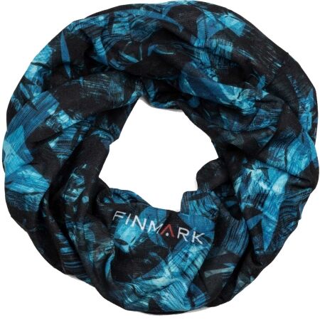 Finmark FS-215 - Multifunctional scarf