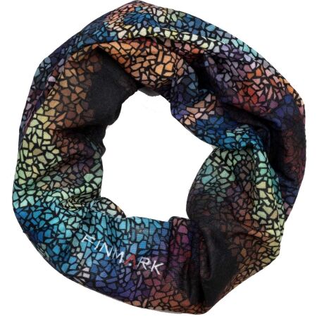 Finmark FS-214 - Multifunctional scarf
