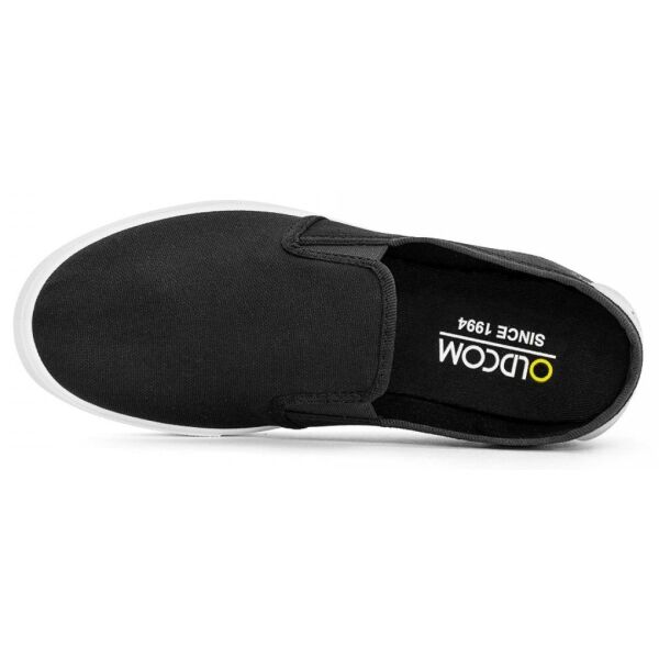 Oldcom SLIP-ON ORIGINAL Обувки за свободното време, черно, Veľkosť 37