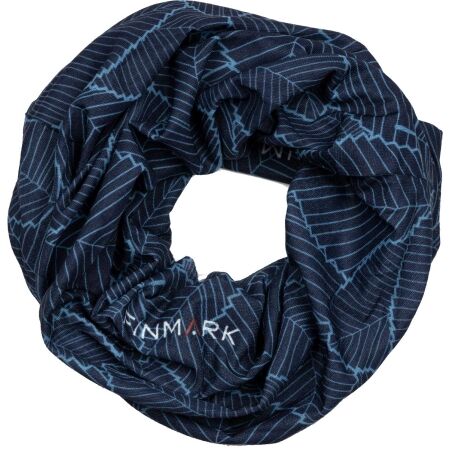 Finmark FS-205 - Multifunctional scarf