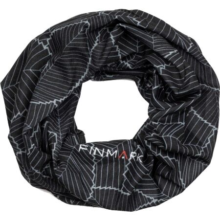 Finmark FS-204 - Multifunctional scarf