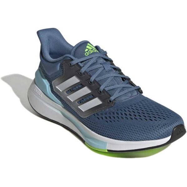 adidas EQ21 RUN Мъжки обувки за бягане, синьо, размер 46