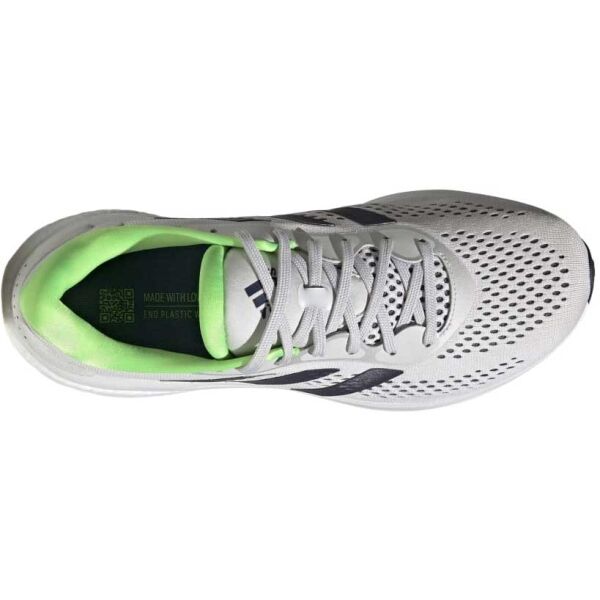 Adidas SUPERNOVA 2 M Мъжки обувки за бягане, сиво, Veľkosť 42