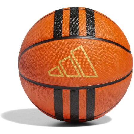 adidas 3S RUBBER X3 - Basketbalová lopta
