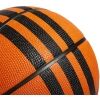 Basketbalový míč - adidas 3S RUBBER X3 - 4