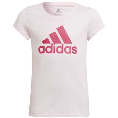 adidas BL T - Dívčí tričko