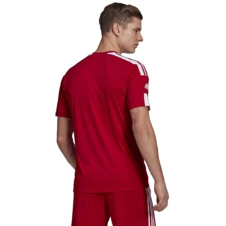 Koszulka piłkarska męska - adidas SQUAD 21 JSY SS - 6