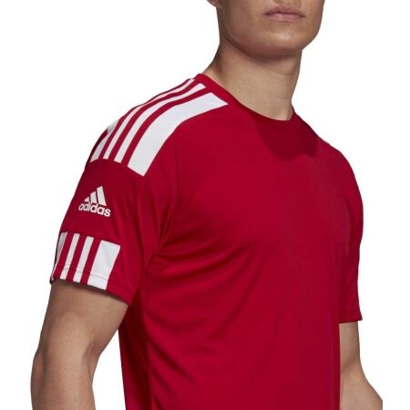 Koszulka piłkarska męska - adidas SQUAD 21 JSY SS - 7