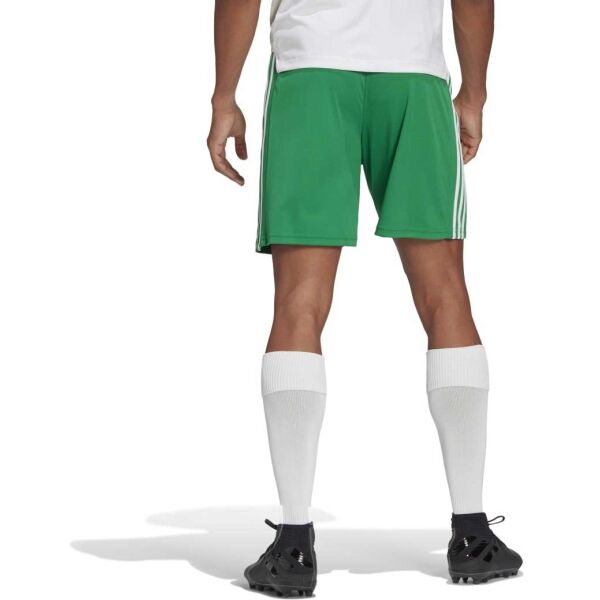 Adidas SQUAD 21 SHO Herrenshorts Für Den Fußball, Grün, Größe S