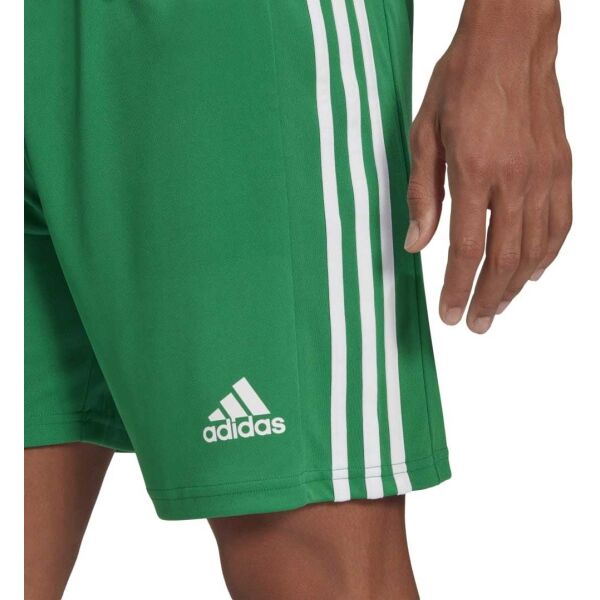 Adidas SQUAD 21 SHO Herrenshorts Für Den Fußball, Grün, Größe S