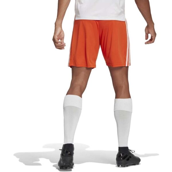 Adidas SQUAD 21 SHO Herrenshorts Für Den Fußball, Orange, Größe S