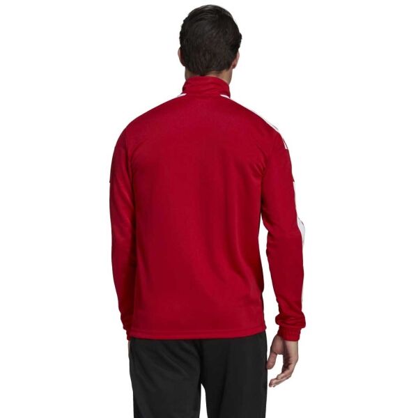 Adidas SQUADRA21 TRAINING TOP Herren Sweatshirt, Rot, Größe XL
