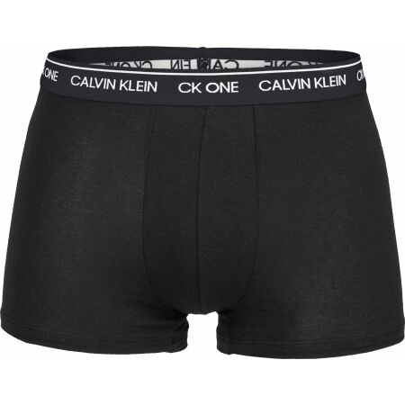 Férfi boxeralsó - Calvin Klein TRUNK 7PK - 3