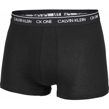 Férfi boxeralsó - Calvin Klein TRUNK 7PK - 2