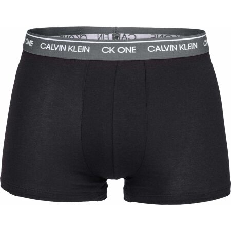 Férfi boxeralsó - Calvin Klein TRUNK 7PK - 6
