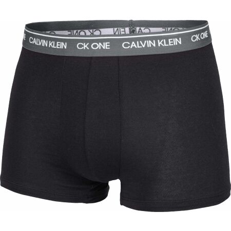 Férfi boxeralsó - Calvin Klein TRUNK 7PK - 5