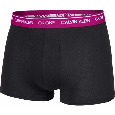 Férfi boxeralsó - Calvin Klein TRUNK 7PK - 8