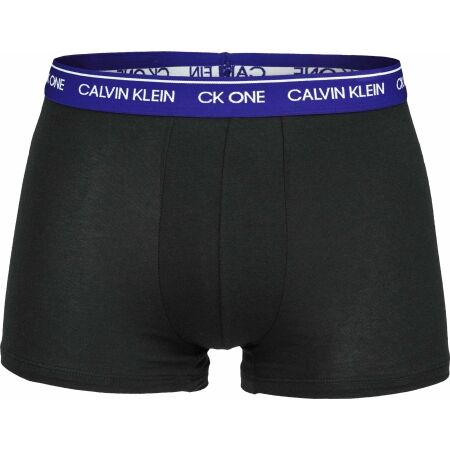 Férfi boxeralsó - Calvin Klein TRUNK 7PK - 12