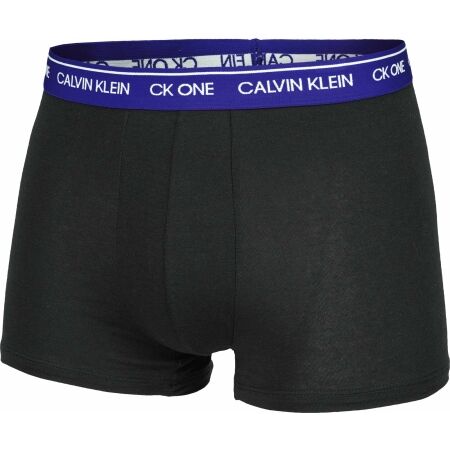 Férfi boxeralsó - Calvin Klein TRUNK 7PK - 11