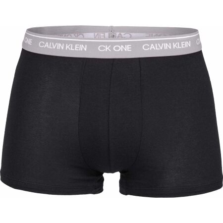Férfi boxeralsó - Calvin Klein TRUNK 7PK - 15