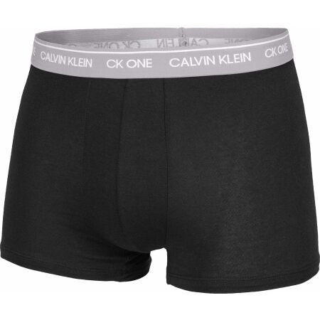 Férfi boxeralsó - Calvin Klein TRUNK 7PK - 14