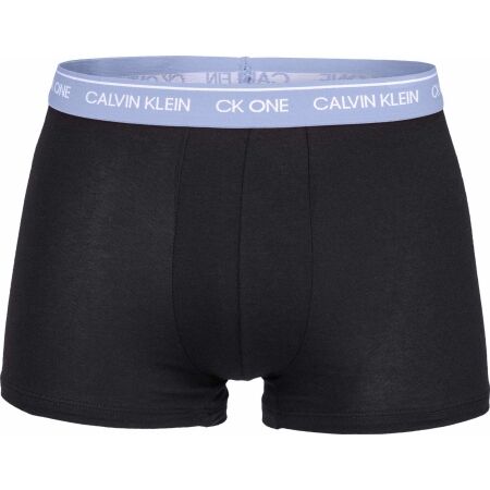 Férfi boxeralsó - Calvin Klein TRUNK 7PK - 18
