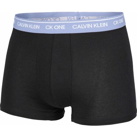 Férfi boxeralsó - Calvin Klein TRUNK 7PK - 17