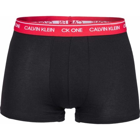 Férfi boxeralsó - Calvin Klein TRUNK 7PK - 21
