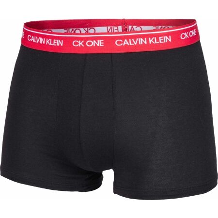 Férfi boxeralsó - Calvin Klein TRUNK 7PK - 20