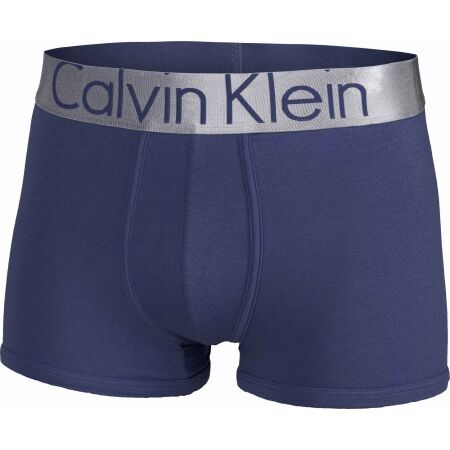 Boxeri bărbați - Calvin Klein TRUNK 3PK - 2