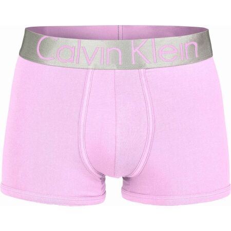 Boxeri bărbați - Calvin Klein TRUNK 3PK - 6