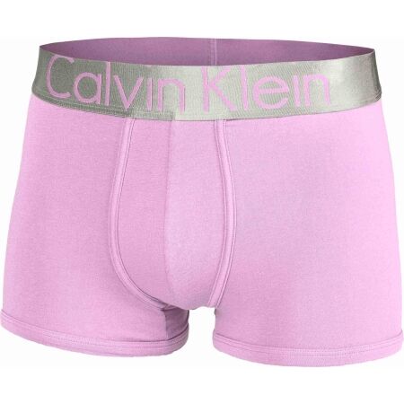 Boxeri bărbați - Calvin Klein TRUNK 3PK - 5