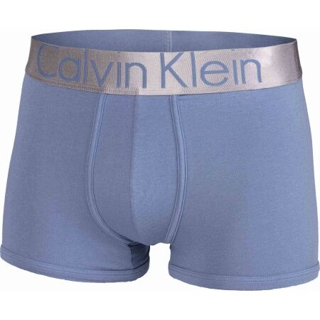 Boxeri bărbați - Calvin Klein TRUNK 3PK - 8