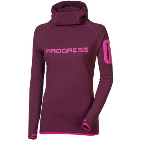 Progress EXPLOSIA - Women's running hoodie