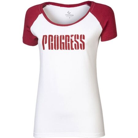 Progress BRENDA - Дамска  памучна тениска с печат