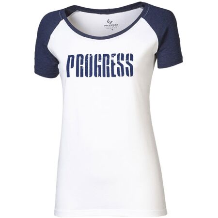 Progress BRENDA - Women's bamboo T-shirt with a print