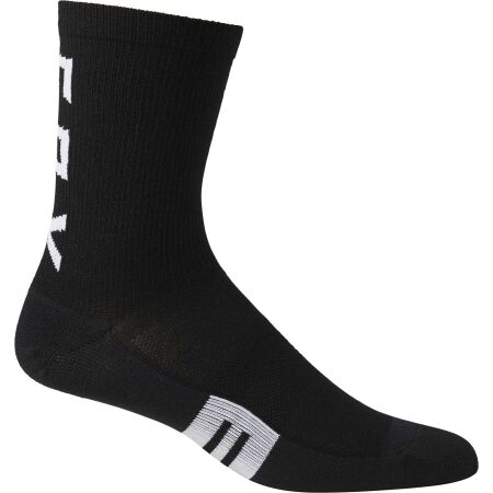 Fox 6" FLEXAIR MERINO - Merino wool socks