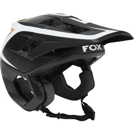 Fox DROPFRAME PRO - Kerékpáros sisak