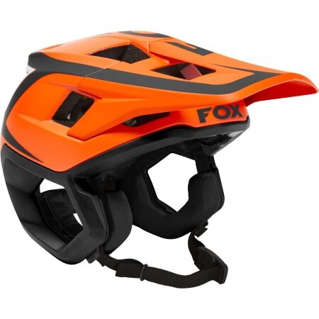 Fox DROPFRAME PRO - Cycling helmet