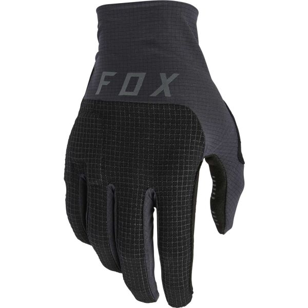 Fox FLEXAIR PRO Kerékpáros kesztyű, fekete, méret XXL