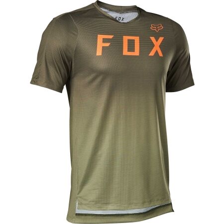 Fox FLEXAIR SS - Férfi kerékpáros póló