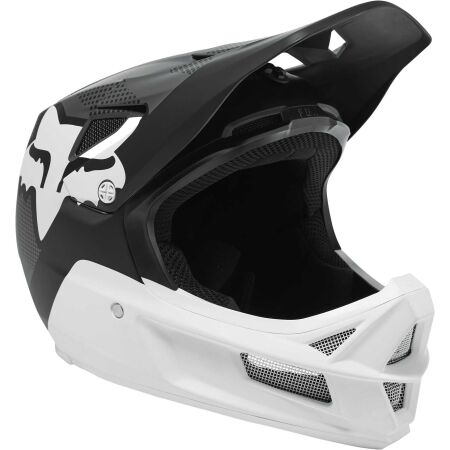 Fox RAMPAGE COMP - Cycling helmet