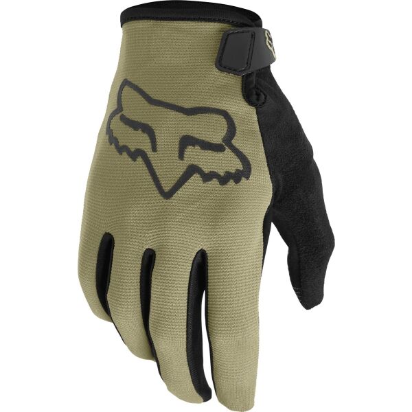 Fox RANGER Ръкавици за колоездачи, тъмнозелено, размер