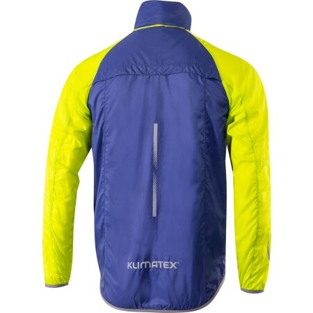 Packable windbreaker jacket - Klimatex JORAH - 2