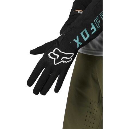 Fox RANGER YTH - Detské cyklo rukavice